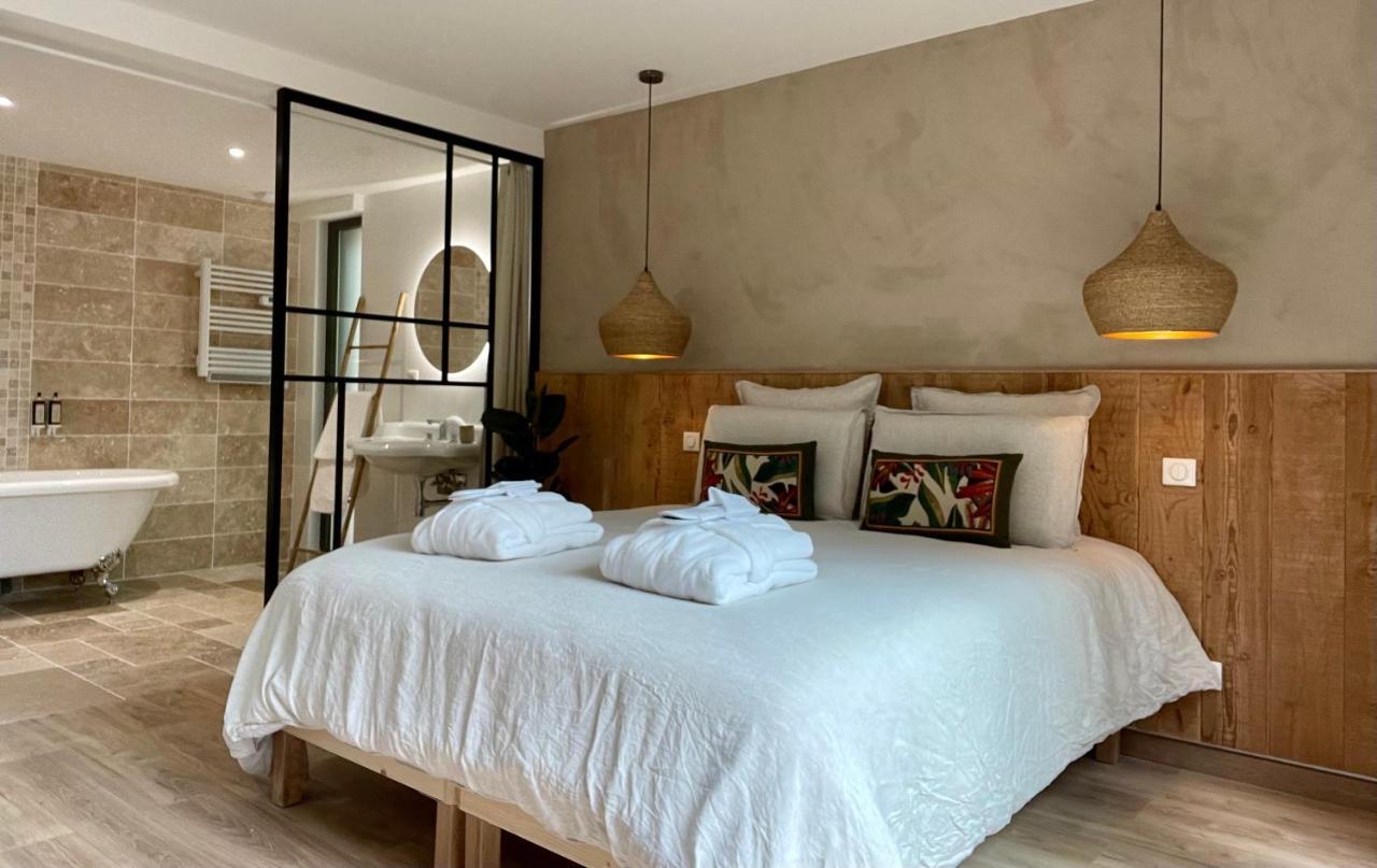 Madame Imagine, Lodges & Spa Épinal Esterno foto