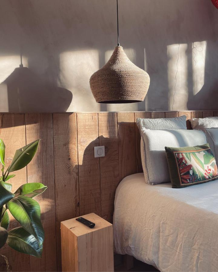Madame Imagine, Lodges & Spa Épinal Esterno foto