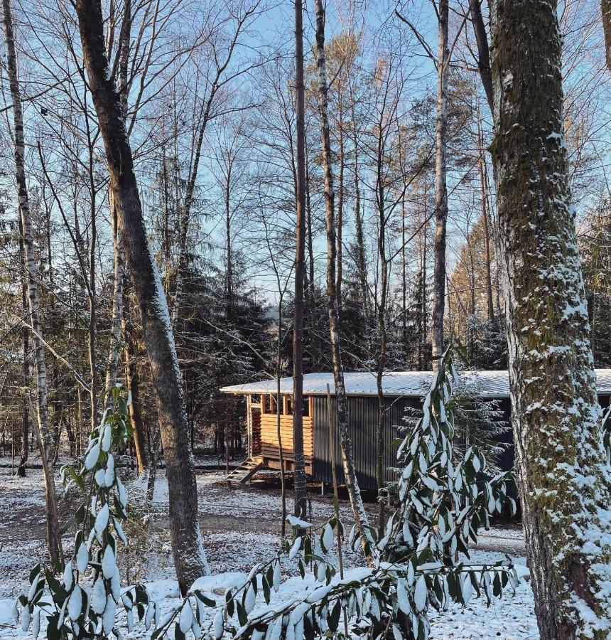 Madame Imagine, Lodges & Spa Épinal Esterno foto