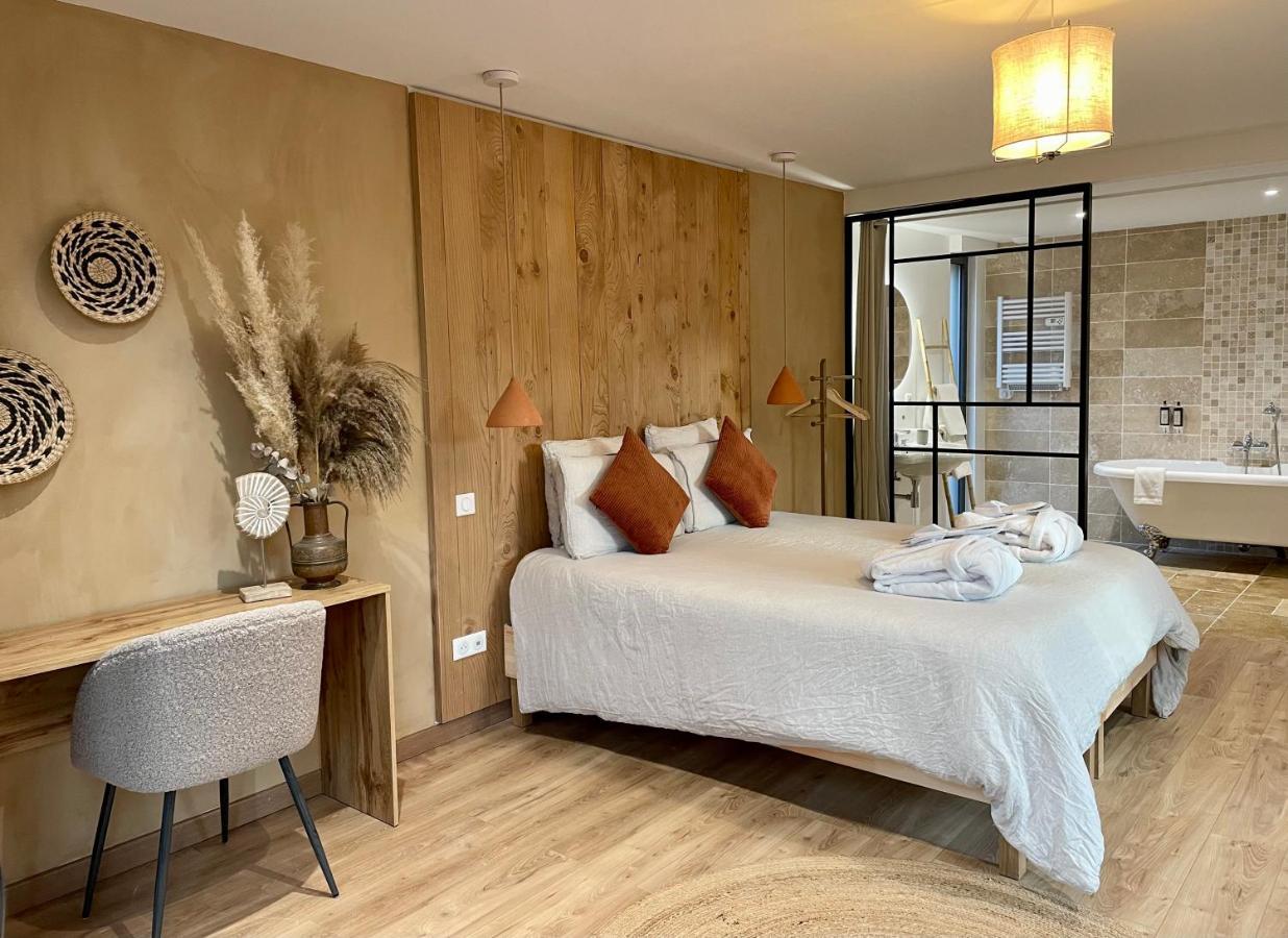 Madame Imagine, Lodges & Spa Épinal Esterno foto