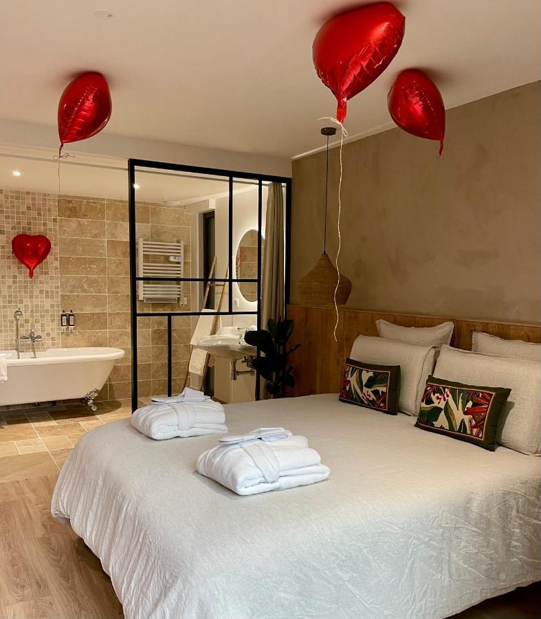 Madame Imagine, Lodges & Spa Épinal Esterno foto