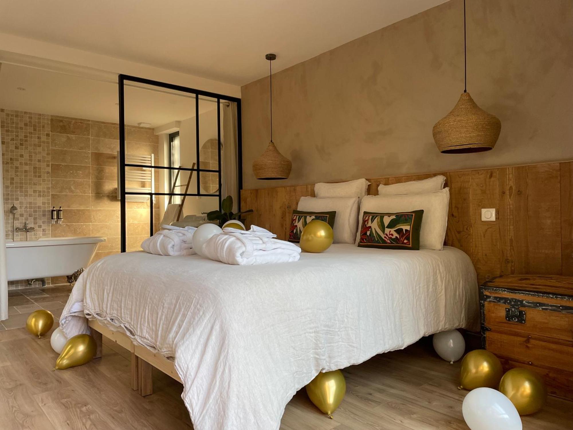 Madame Imagine, Lodges & Spa Épinal Esterno foto