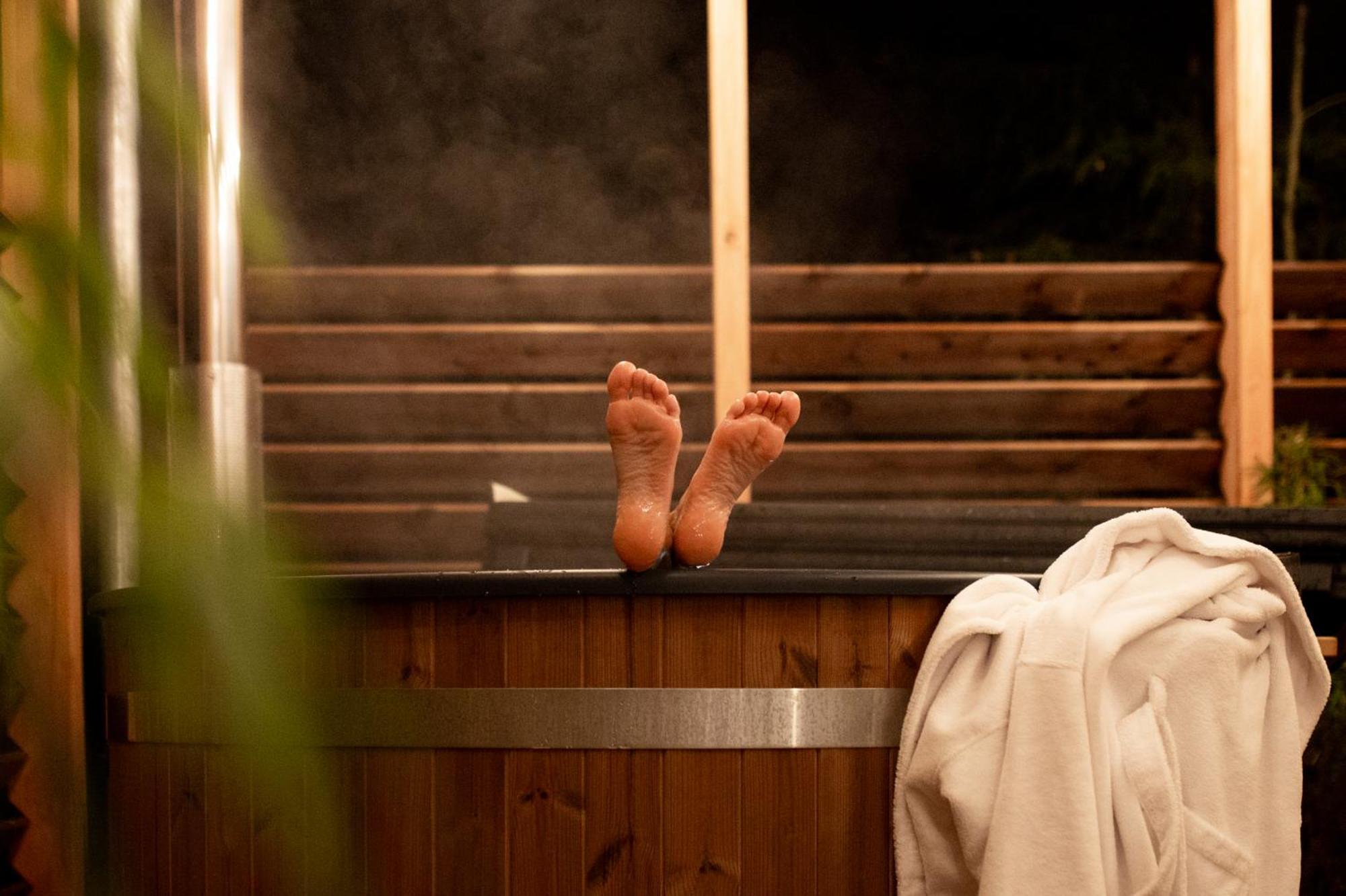Madame Imagine, Lodges & Spa Épinal Esterno foto