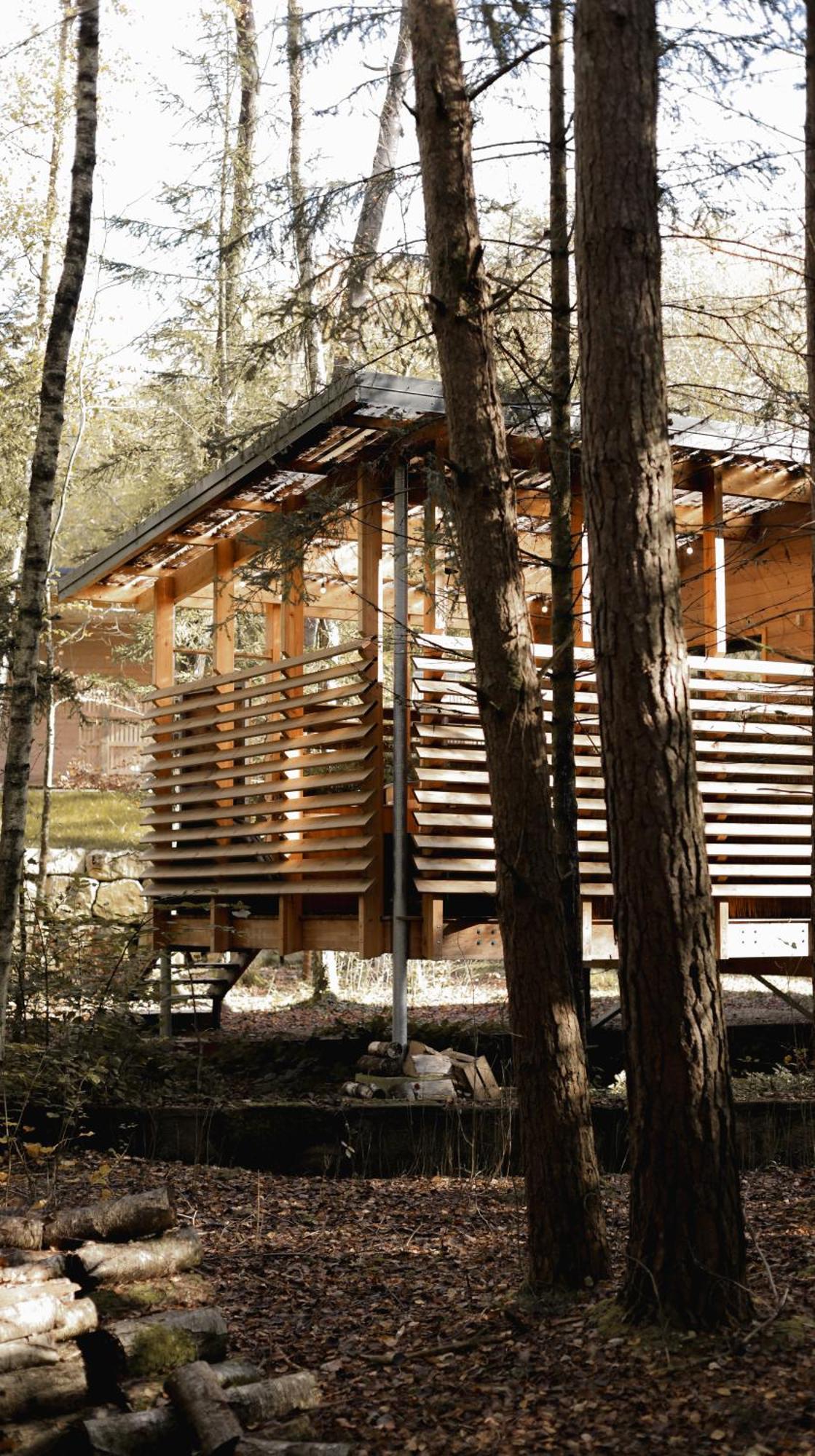 Madame Imagine, Lodges & Spa Épinal Esterno foto