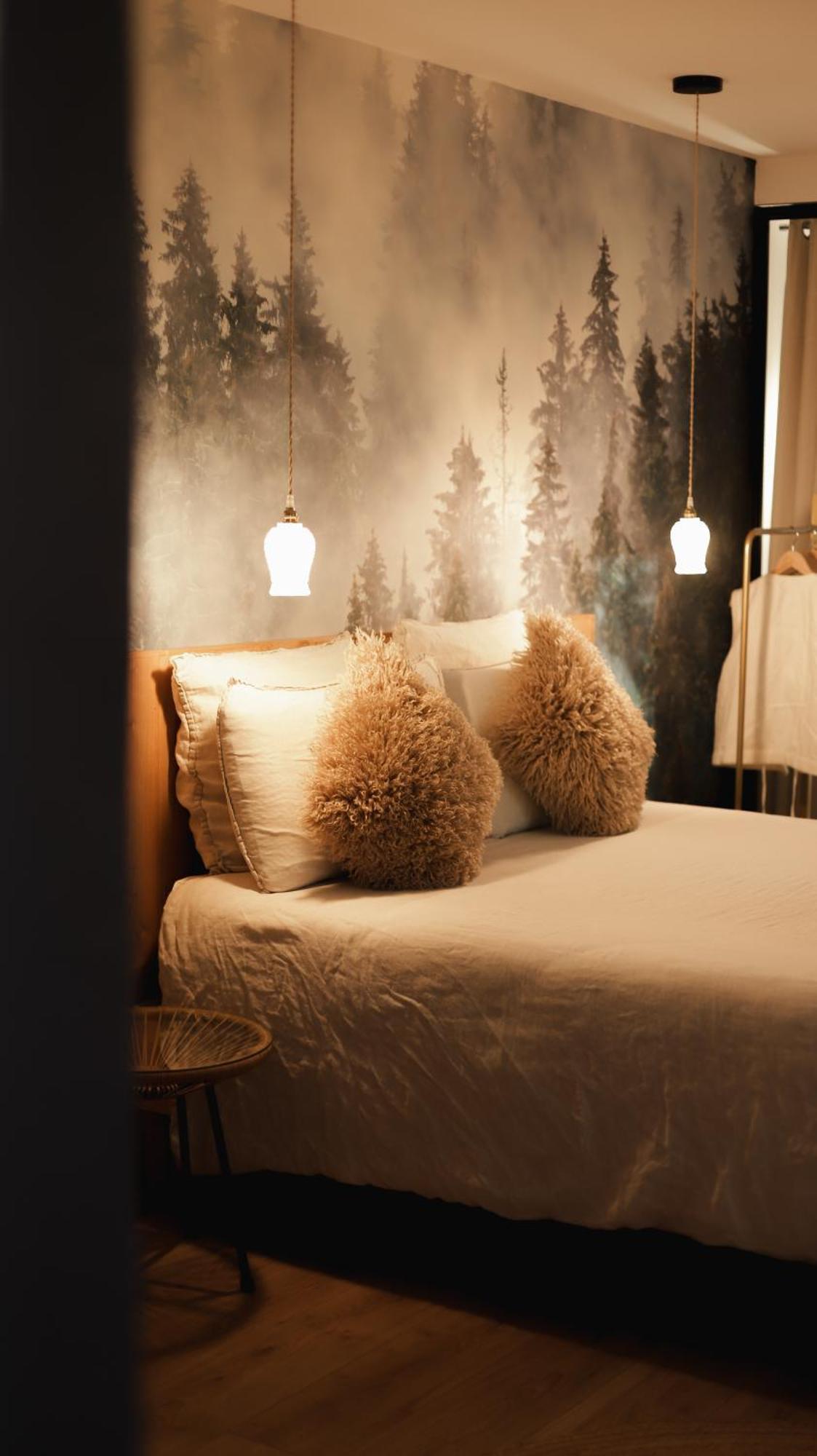 Madame Imagine, Lodges & Spa Épinal Esterno foto