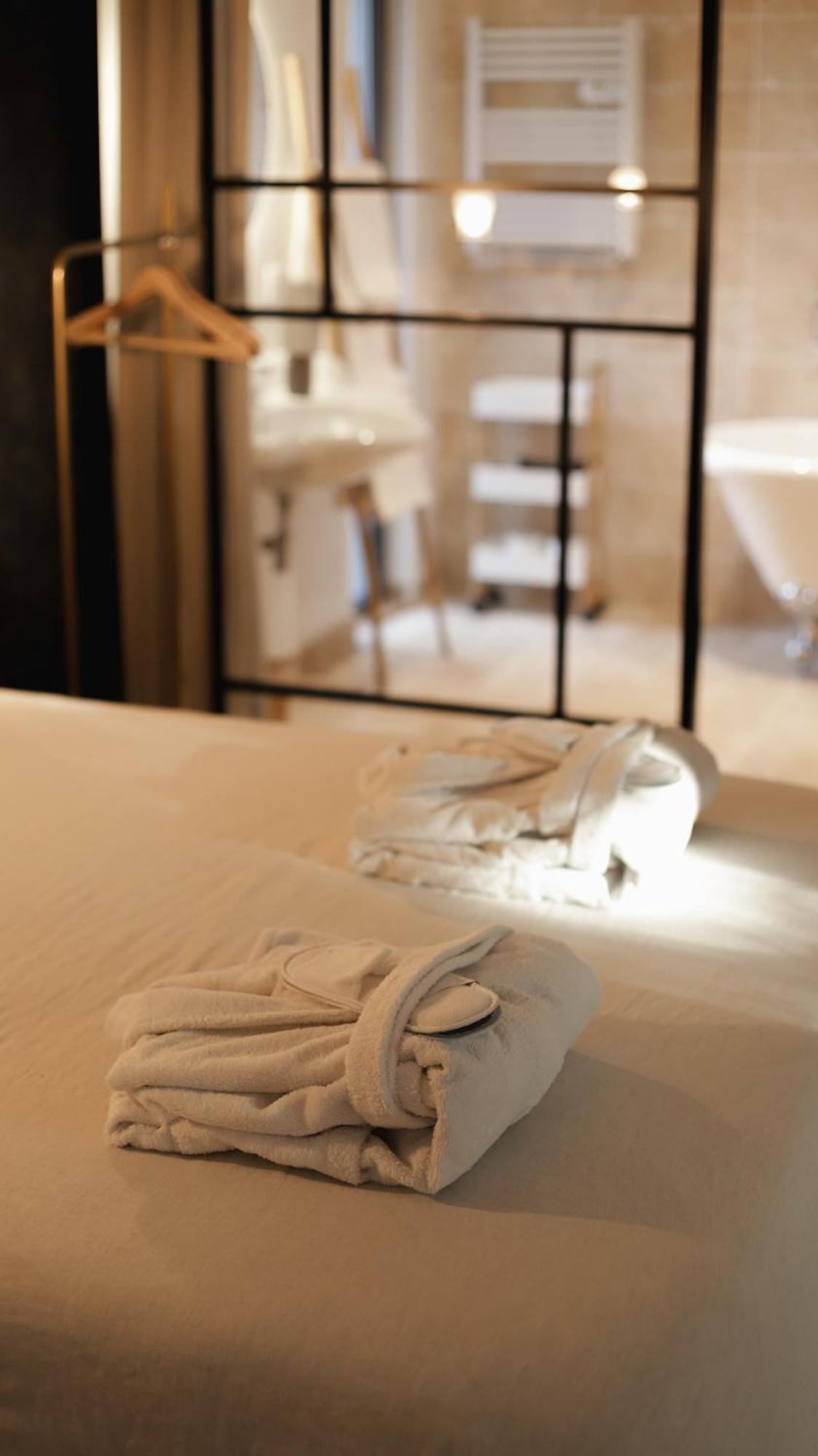 Madame Imagine, Lodges & Spa Épinal Esterno foto